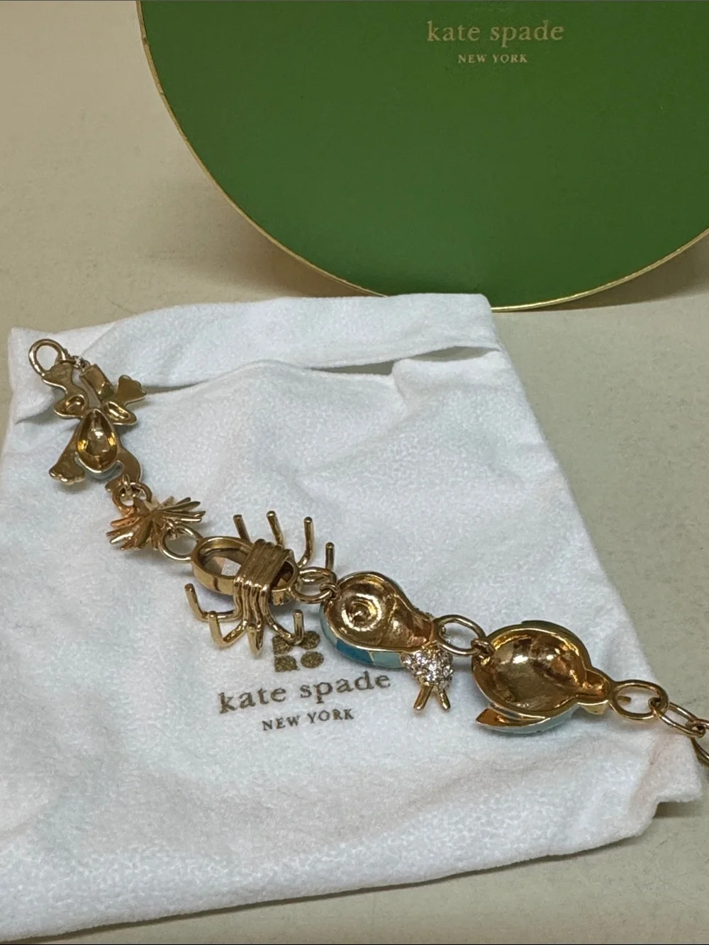 kate spade Garden Party bracelet